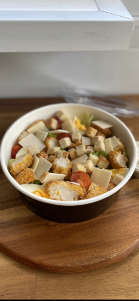 Salade César (sur commande avant 10h )