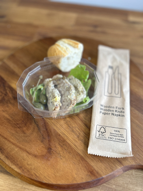 Terrine boudin aux pomme 