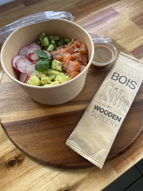 Menu Poke Bowl + entrée ou  dessert + Boisson