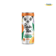 Panda Tea saveur pêche (25cl)