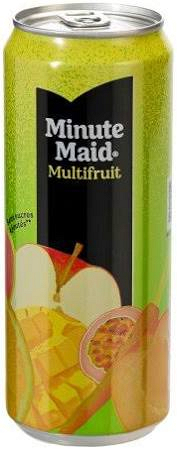 minute maid multi fruits  (33 cl)