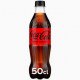 coca cola zéro (50cl)