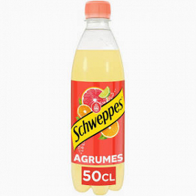 schweppes Agrum (50cl)