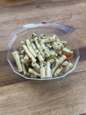 salade de pâtes 