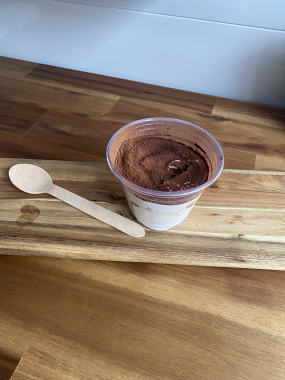 tiramisu au café