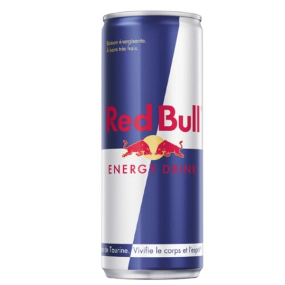 Red bull (25cl) 