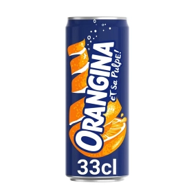  Orangina (33 cl)