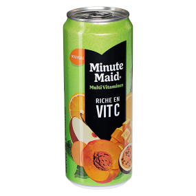 minute maid multi fruits (33 cl)