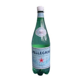 eau pétillante (50 cl) 