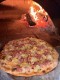Pizza Montagnarde (cuisson au feu de Bois)