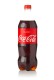 Bouteille de Coca-Cola 1.25cl