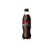 Bouteille de Coca-Cola ZERO 1.25cl