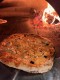 Pizza Alsacienne (cuisson au feu de Bois)