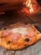 Pizza Anglaise (cuisson au feu de Bois)