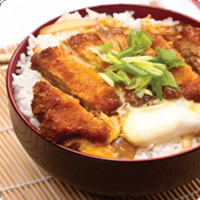 Katsudon