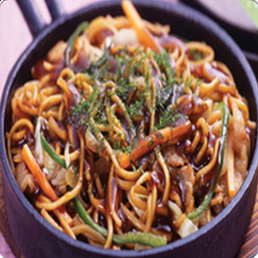 Yaki Soba