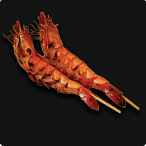 Yakitori Ebi Yaki