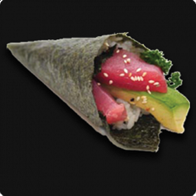 Temaki Maguro