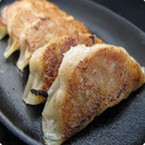 Gyoza x6