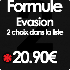 Formule Evasion