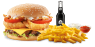 Hamburger Menü