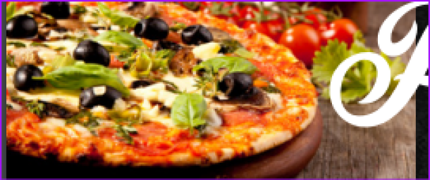Pizza BASE TOMATE / POMODORO