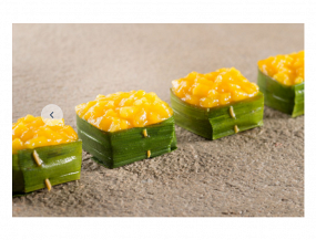 81 Mango Sticky Rice