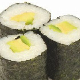 211 Avocado Maki
