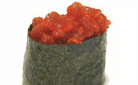 193 Spicy Tuna Gunkan