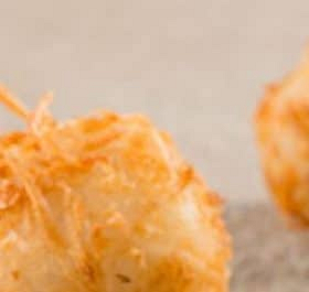 80 Coconut Balls