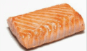 65 Lachs gegrillt