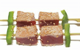 66 Thunfisch gegrillt