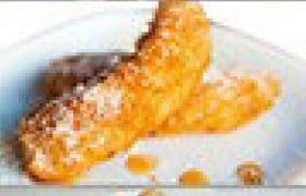 86 Gebackene Banane