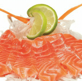 120 Shake Sashimi 