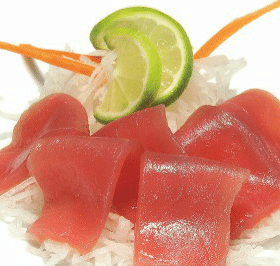 121 Maguro Sashimi