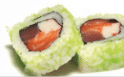 167 Rainbow Roll