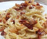 Spaghetti alla carbonara