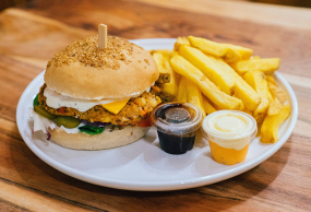 Burger Végétarien