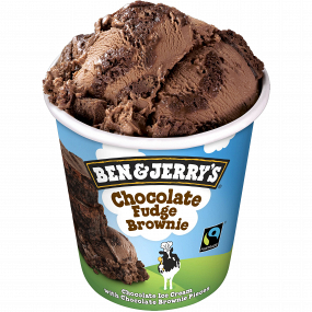 Ben & Jerry's Chocolate Fudge Brownie