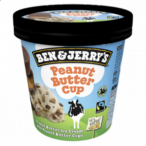 Ben & Jerry's Peanut Butter Cup