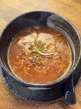 1 Sauer Scharf Suppe