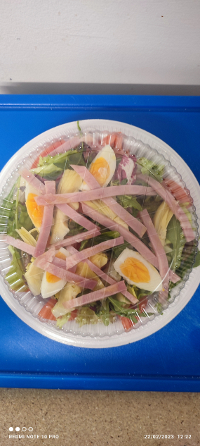 Insalata Roma 