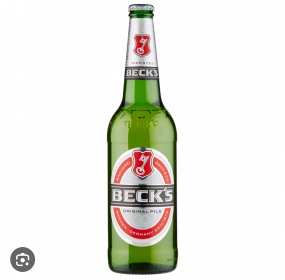 Birra Becks (18+)