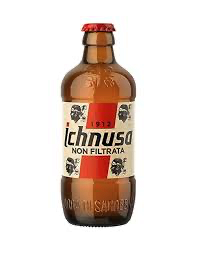 Birra Ichnusa non filtrata (18+)