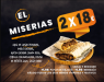 2x22€ El Miserias J&J 