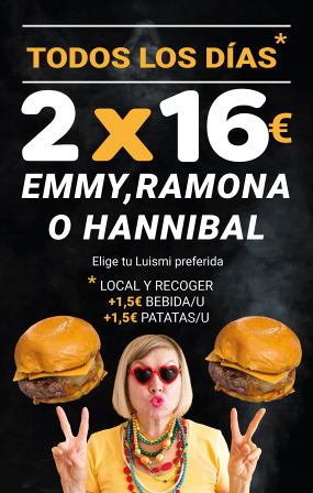 2X17€ Luismi Emmy&Hannibal 