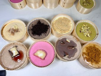 Cheesecake by Concepto