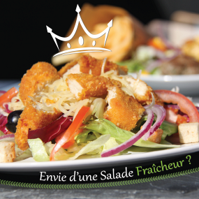 SALADE CESAR