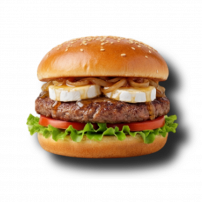 CHEVRE MIEL BURGER