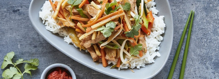 VEGETARISCHE GERICHTE